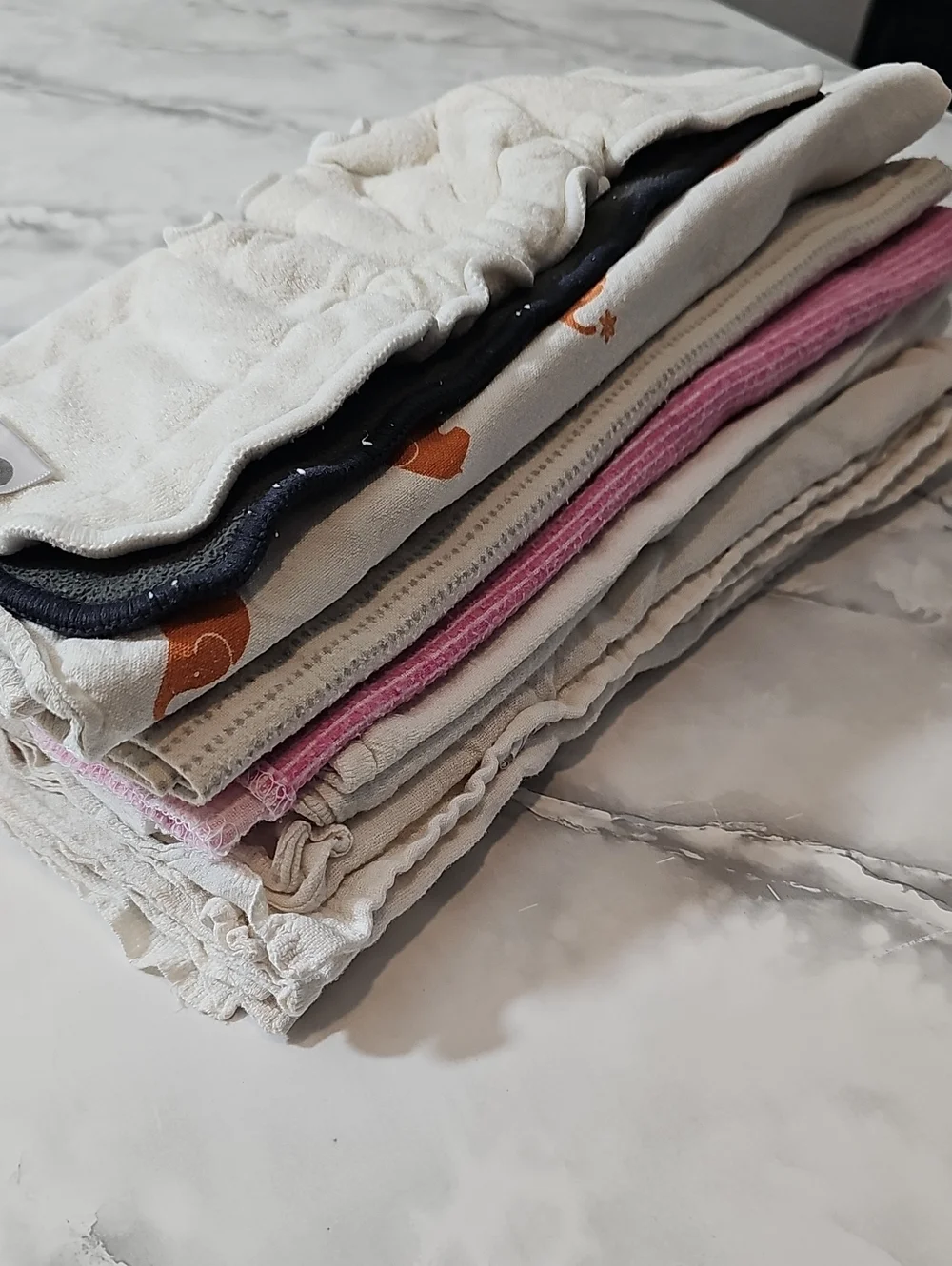 DIY Pocket Diaper Inserts 100% Cotton